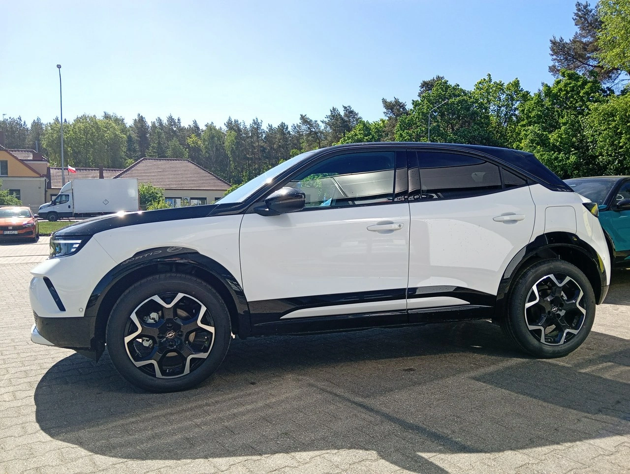 Opel Mokka - Zdjęcie 4