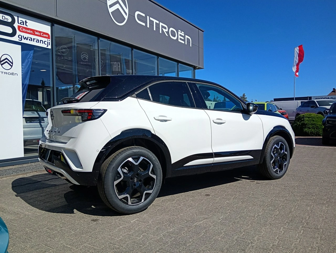 Opel Mokka - Zdjęcie 7