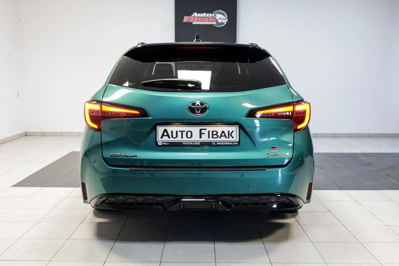 Toyota Corolla - Zdjęcie 8