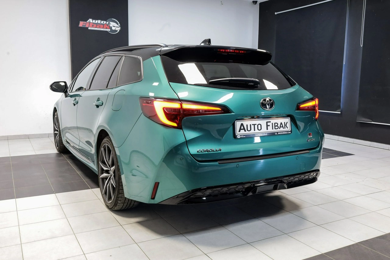 Toyota Corolla - Zdjęcie 9