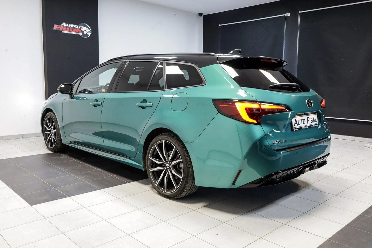 Toyota Corolla - Zdjęcie 10