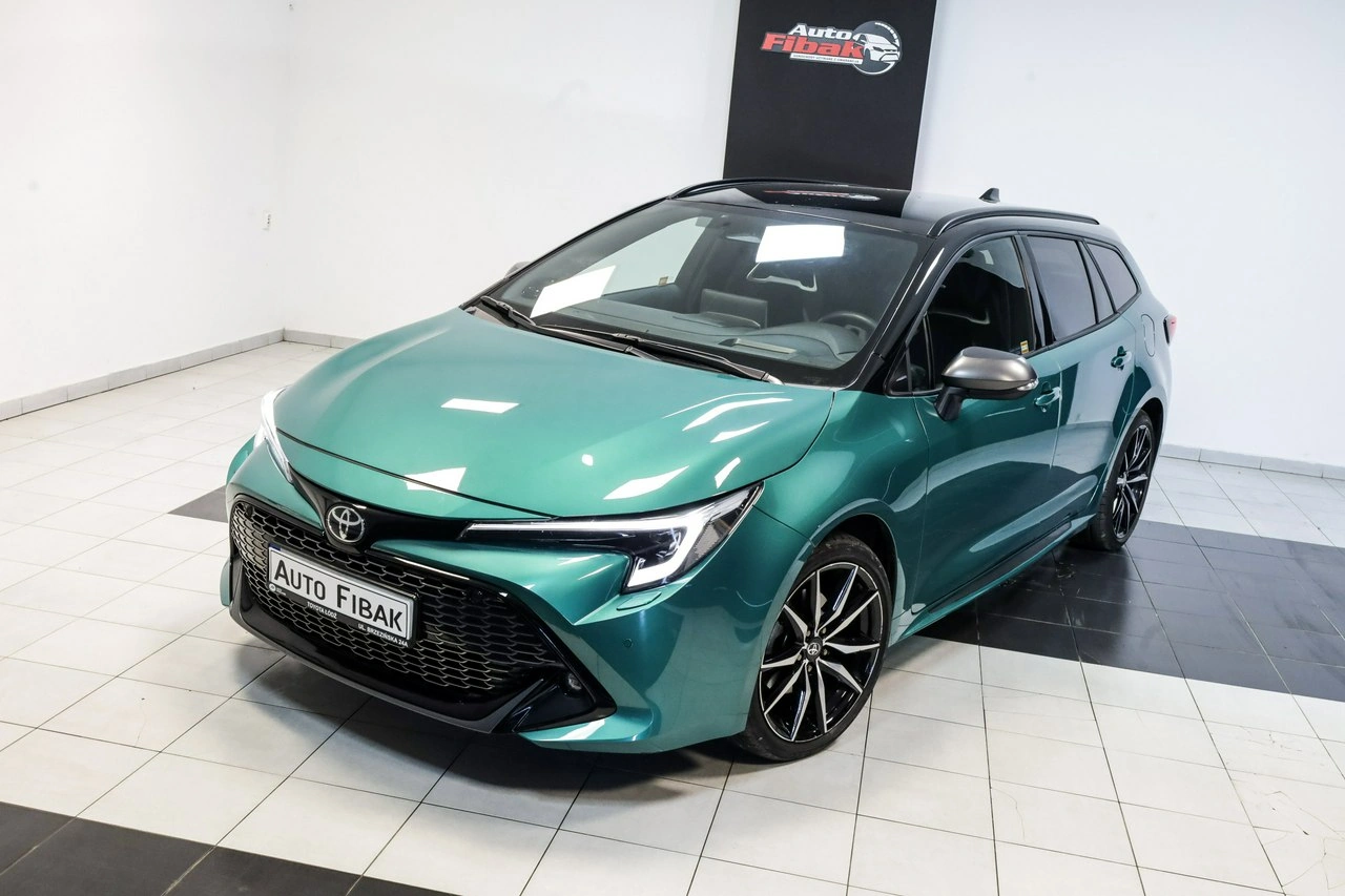 Toyota Corolla - Zdjęcie 21