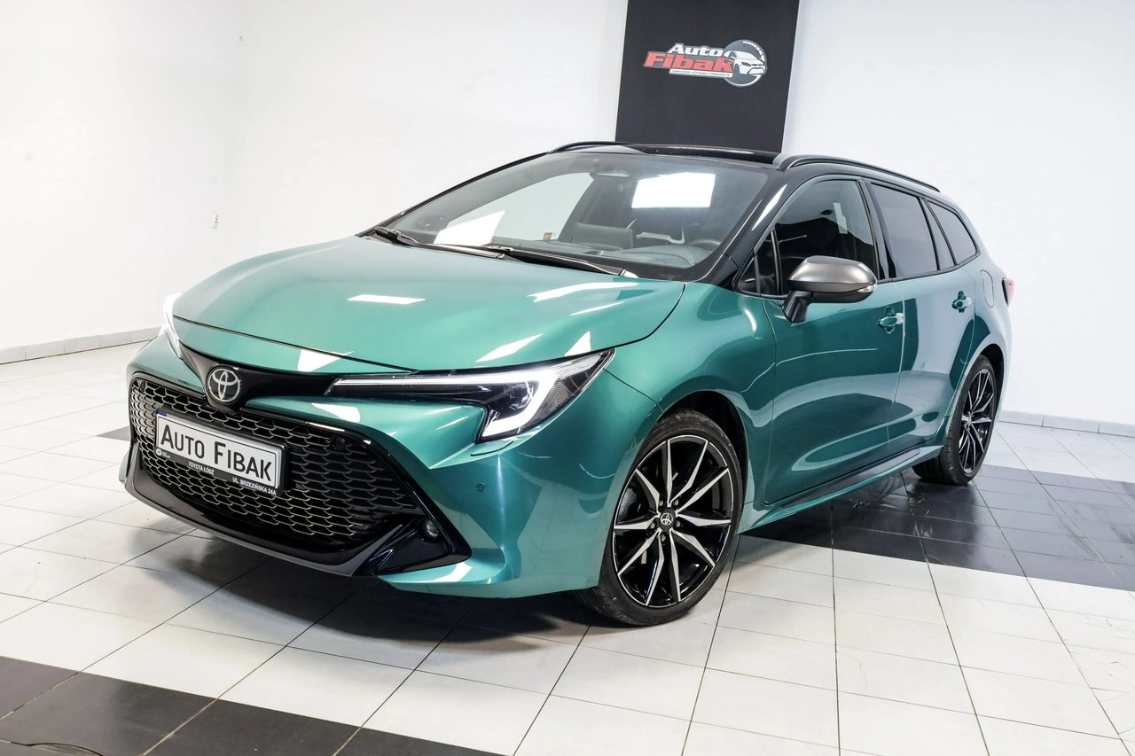 Toyota Corolla - Zdjęcie 7