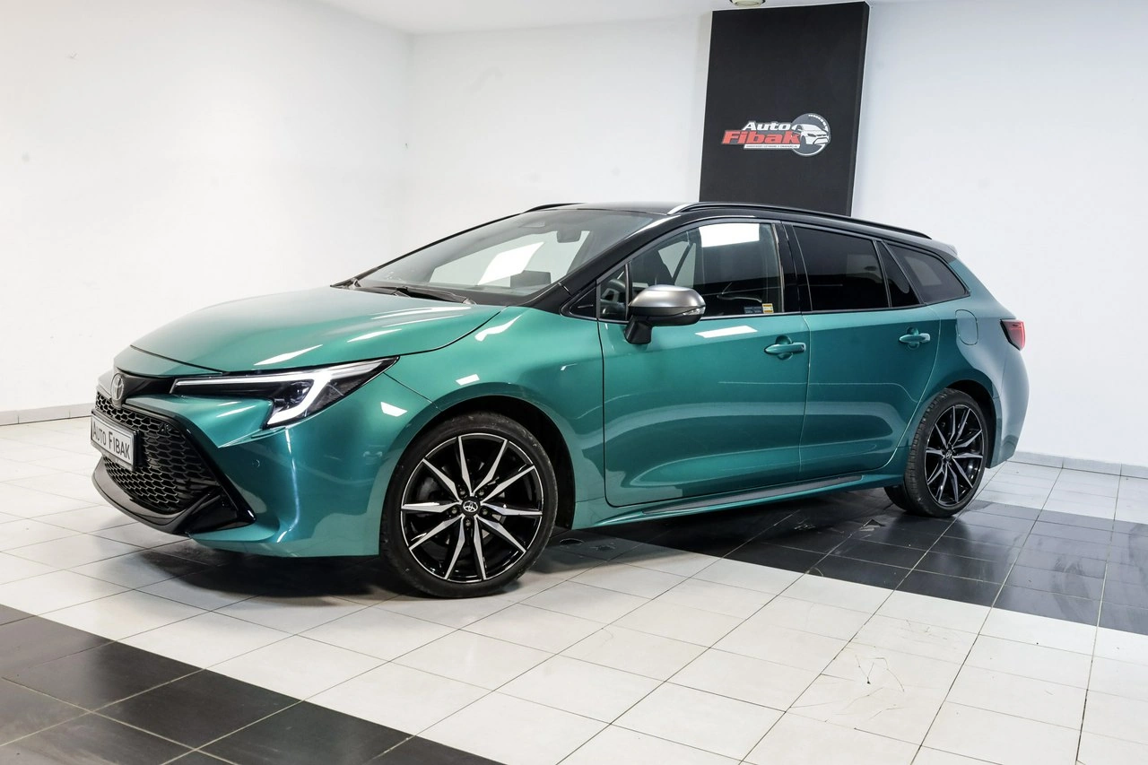 Toyota Corolla - Zdjęcie 18