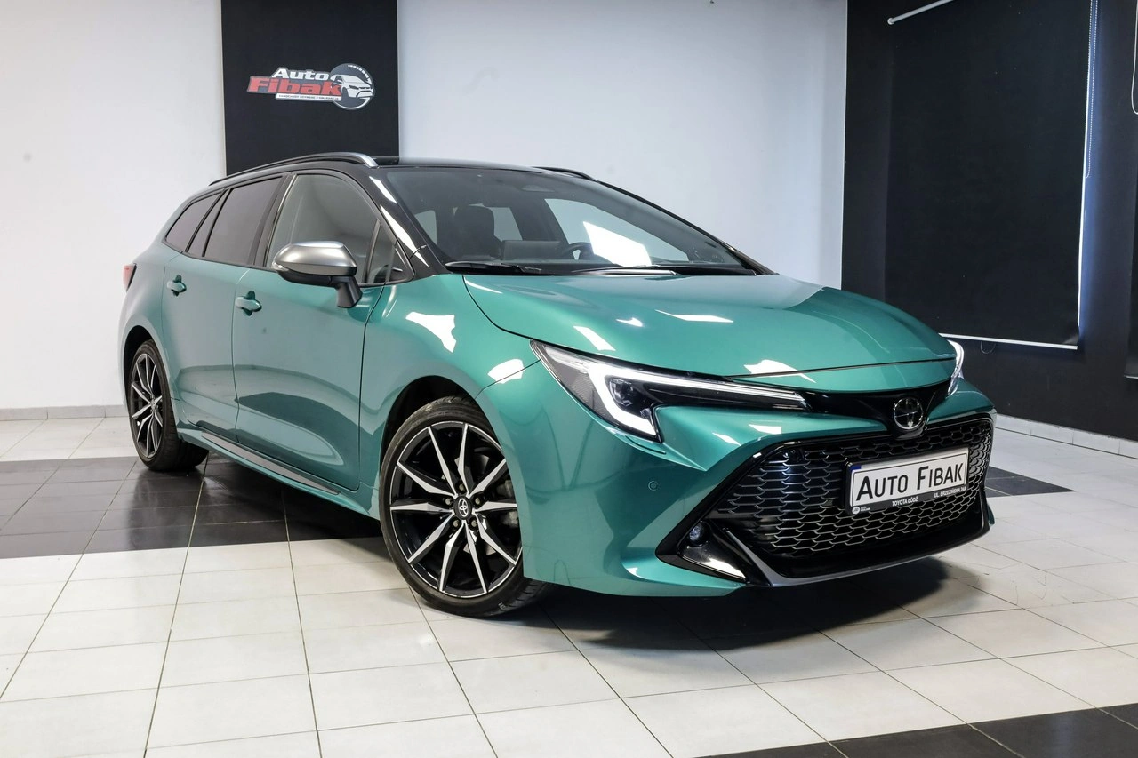 Toyota Corolla - Zdjęcie 16