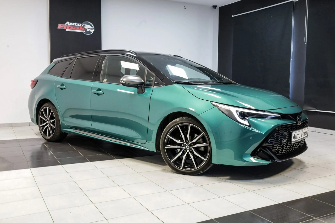 Toyota Corolla - Zdjęcie 19