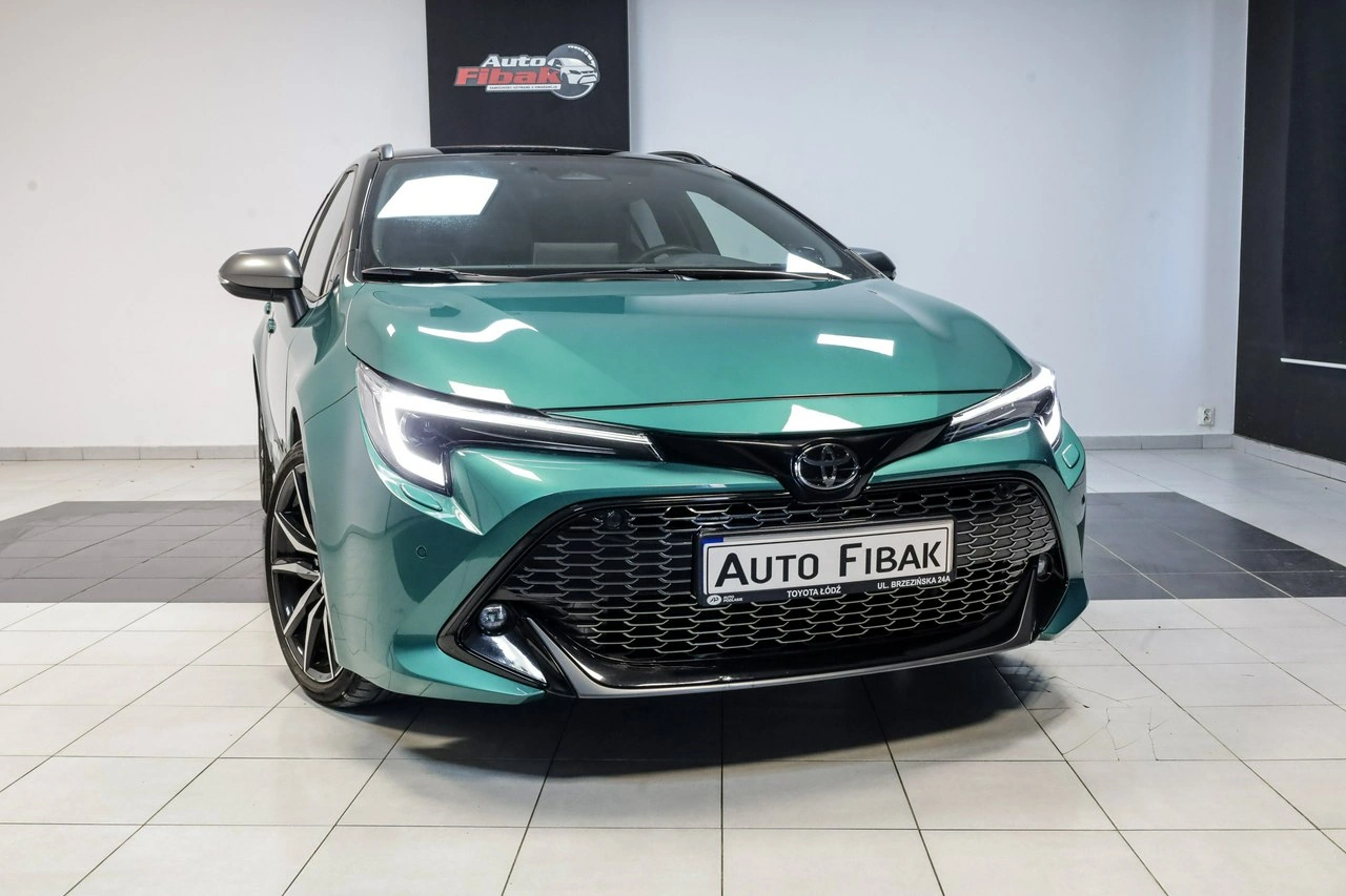 Toyota Corolla - Zdjęcie 12