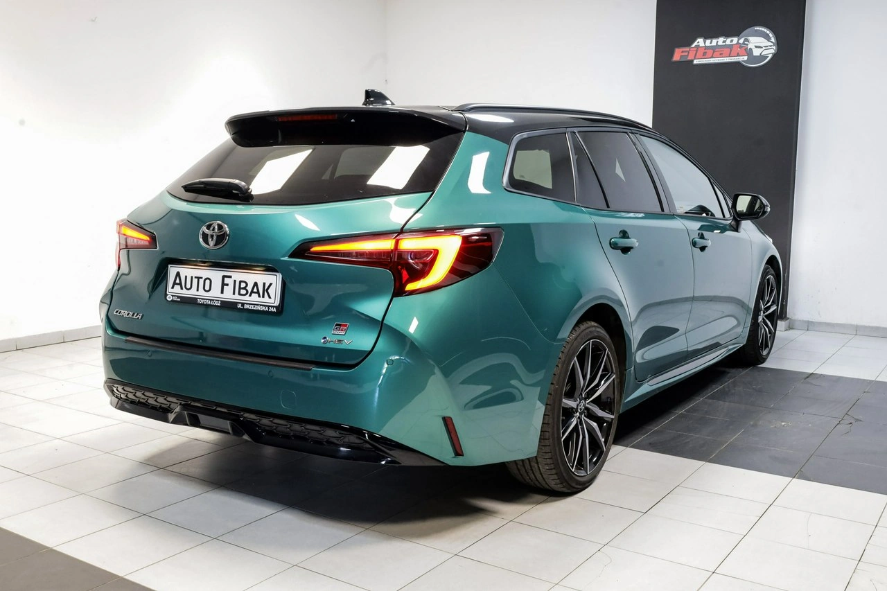 Toyota Corolla - Zdjęcie 15