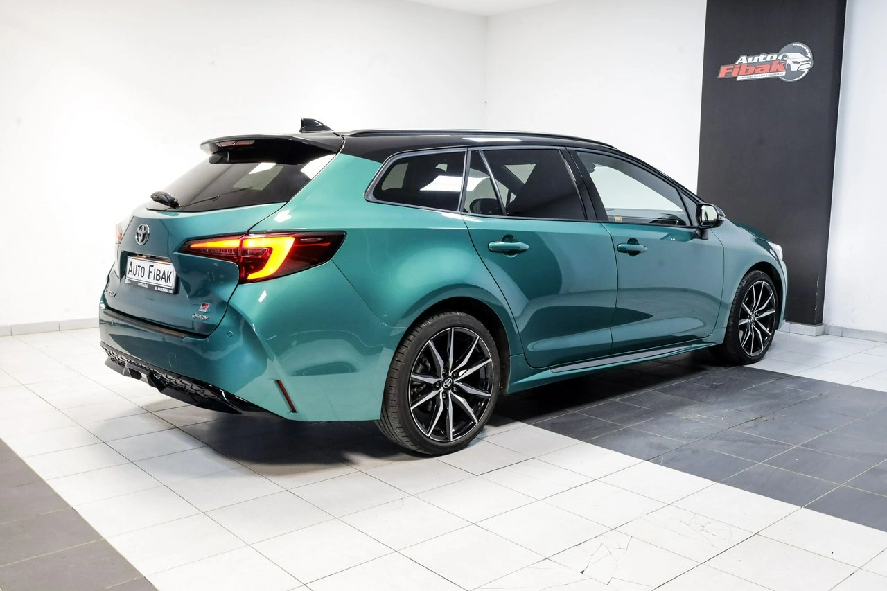 Toyota Corolla - Zdjęcie 13