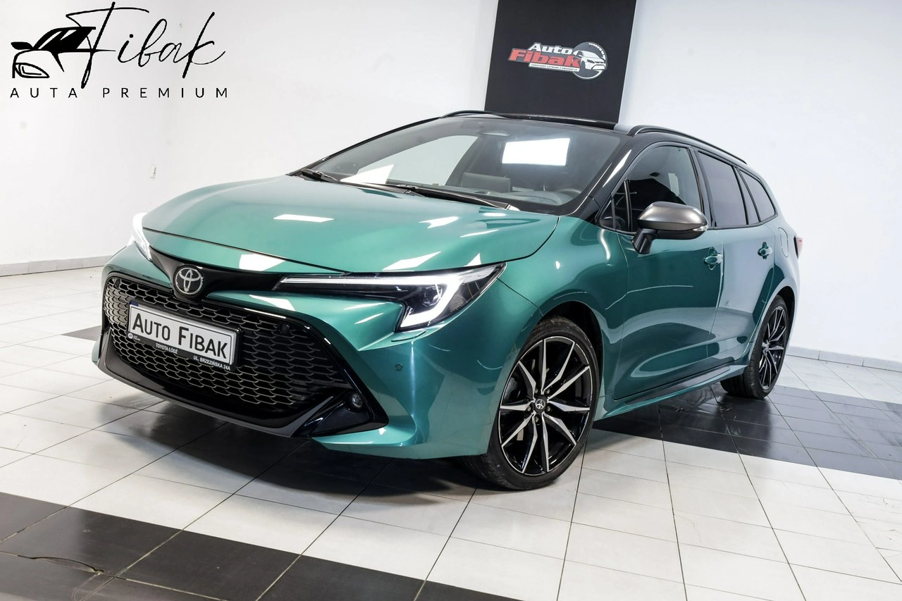 Toyota Corolla - Główne zdjęcie