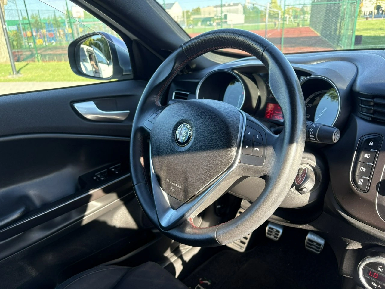 Alfa Romeo Giulietta - Zdjęcie 13