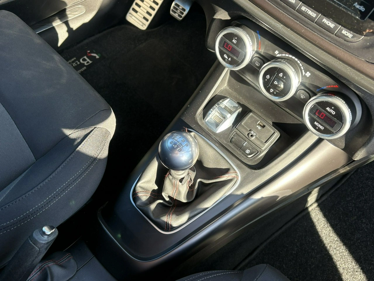Alfa Romeo Giulietta - Zdjęcie 16