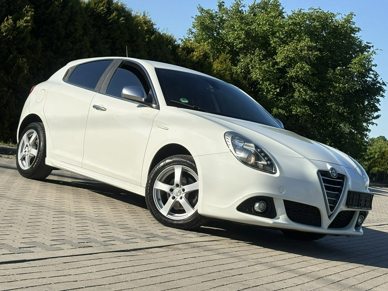 Alfa Romeo Giulietta - Zdjęcie 1