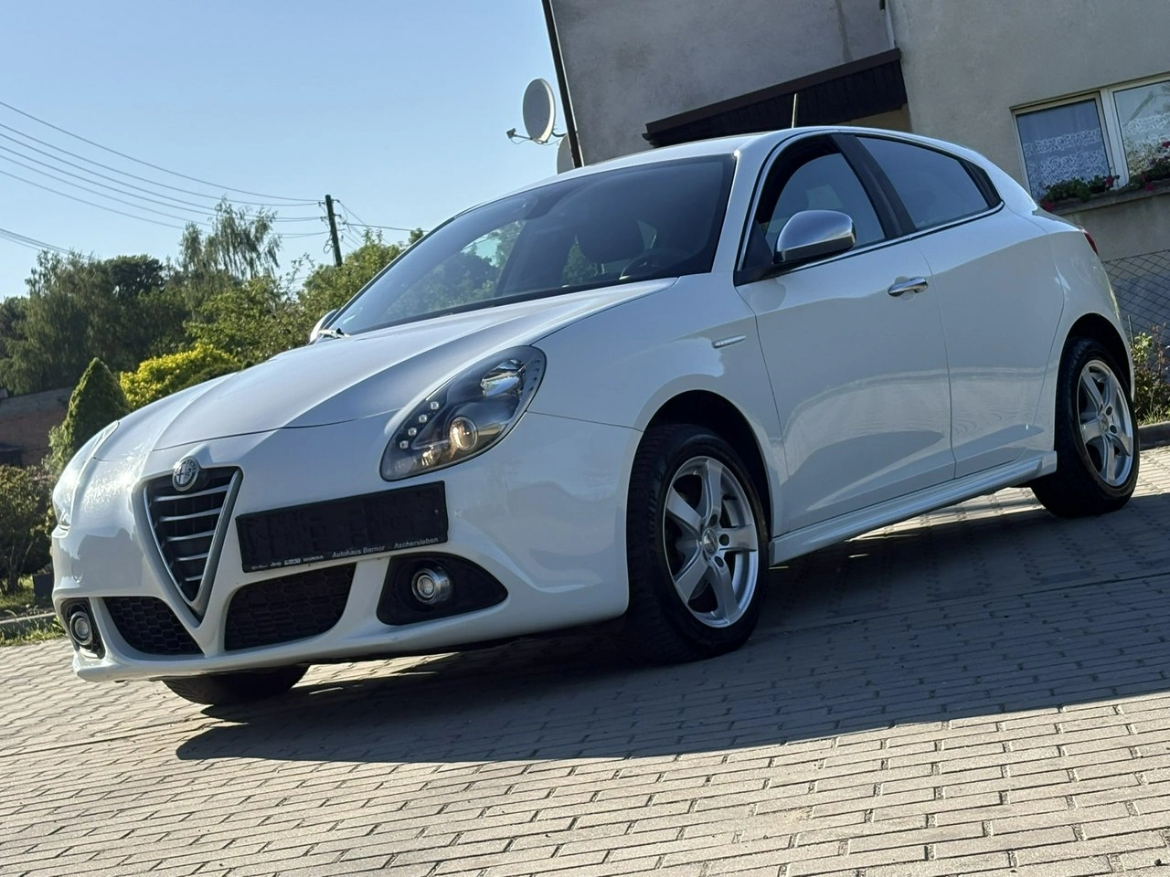 Alfa Romeo Giulietta - Zdjęcie 2