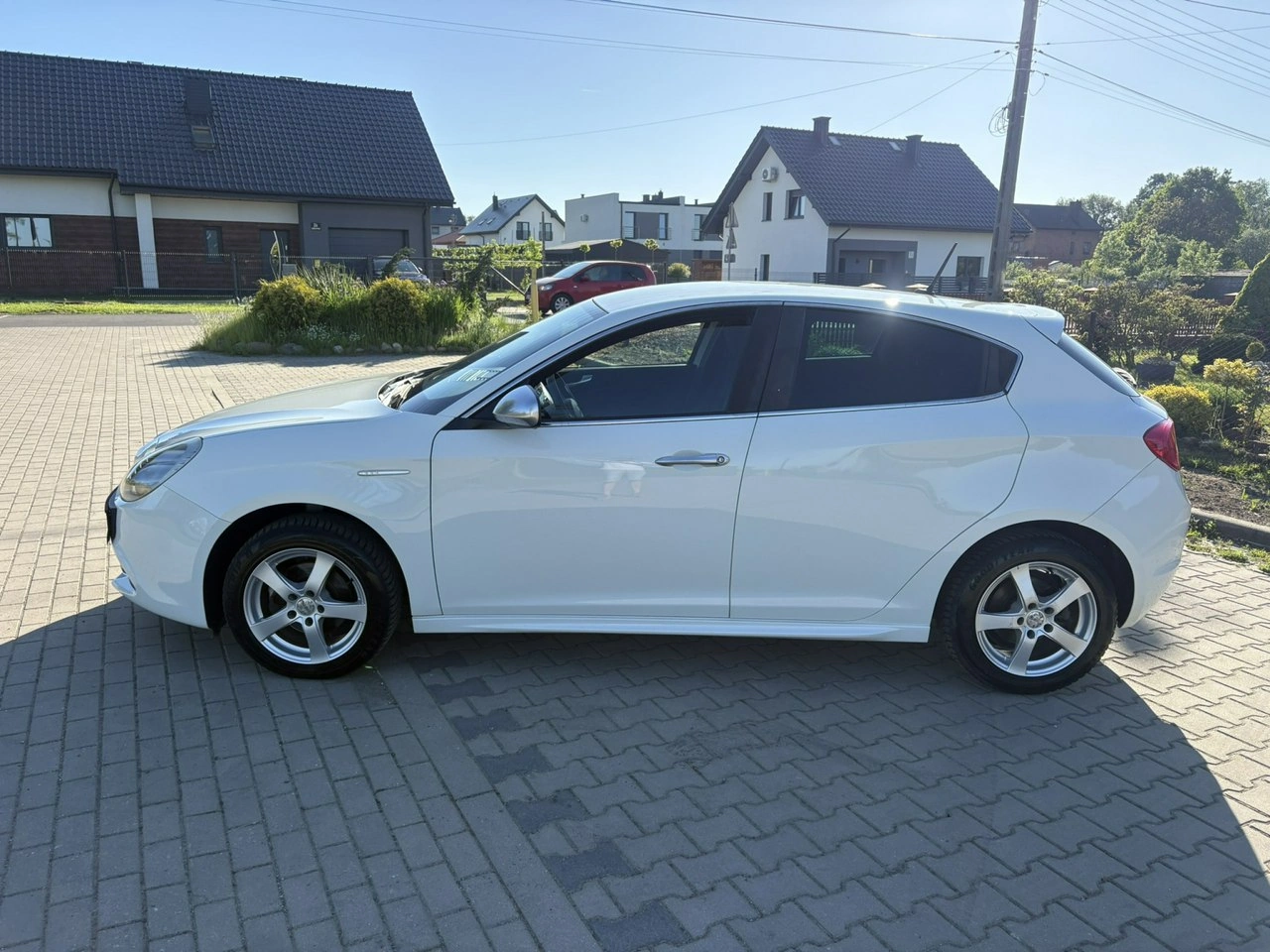 Alfa Romeo Giulietta - Zdjęcie 3