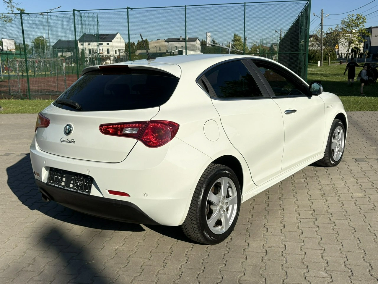 Alfa Romeo Giulietta - Zdjęcie 5
