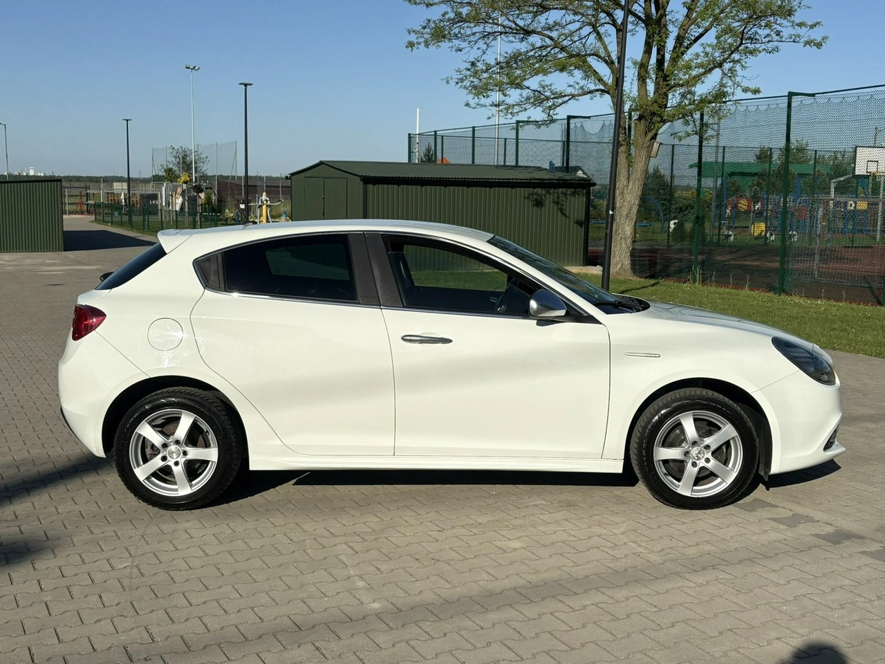 Alfa Romeo Giulietta - Zdjęcie 6