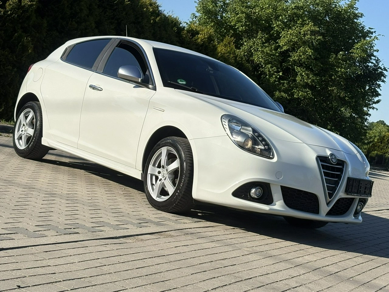 Alfa Romeo Giulietta - Zdjęcie 7