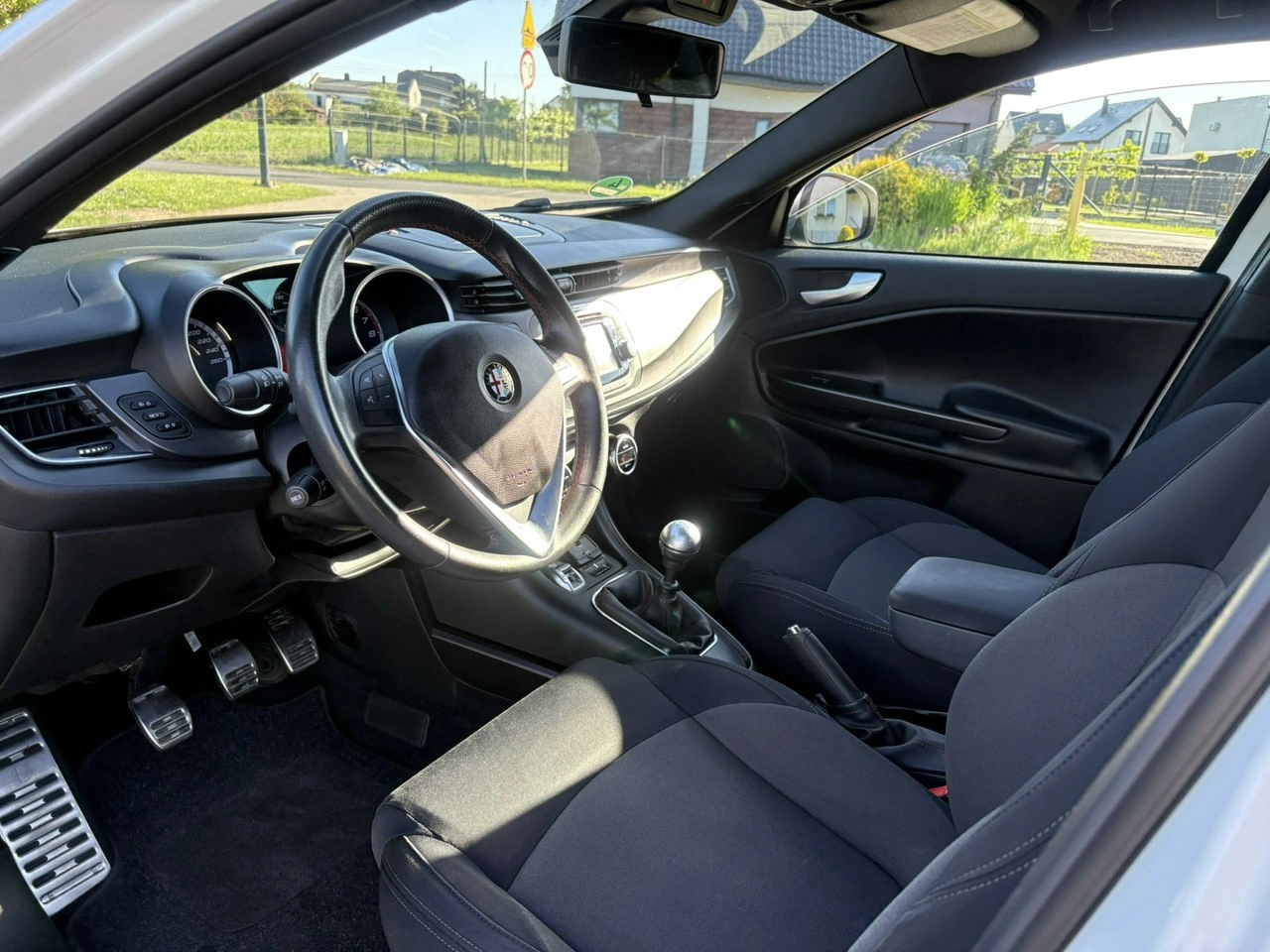 Alfa Romeo Giulietta - Zdjęcie 8