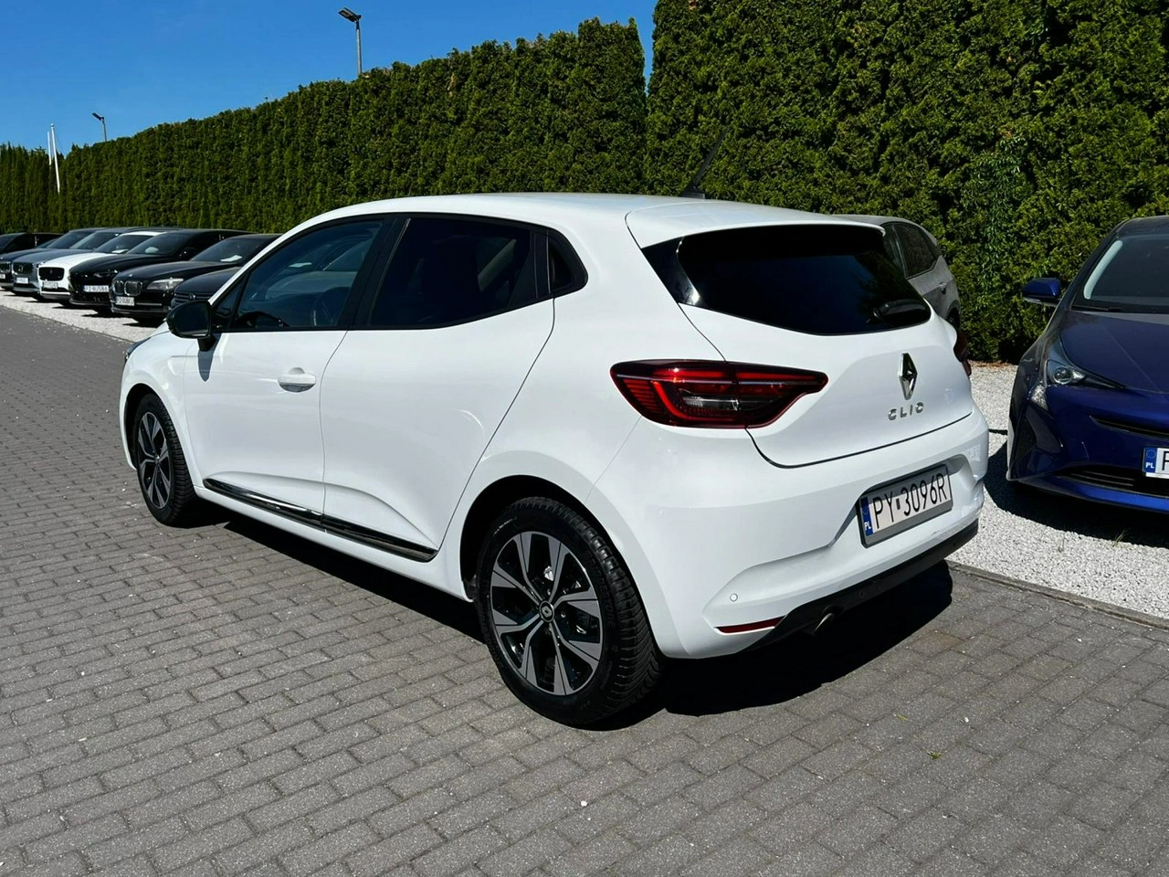 Renault Clio - Zdjęcie 3