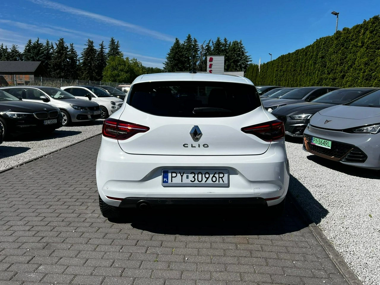 Renault Clio - Zdjęcie 4
