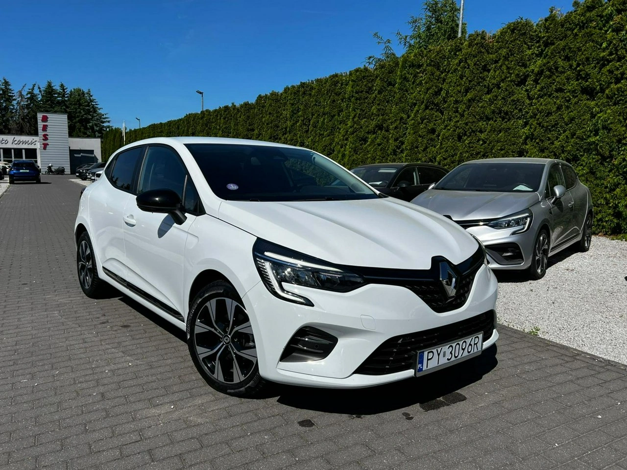 Renault Clio - Zdjęcie 5