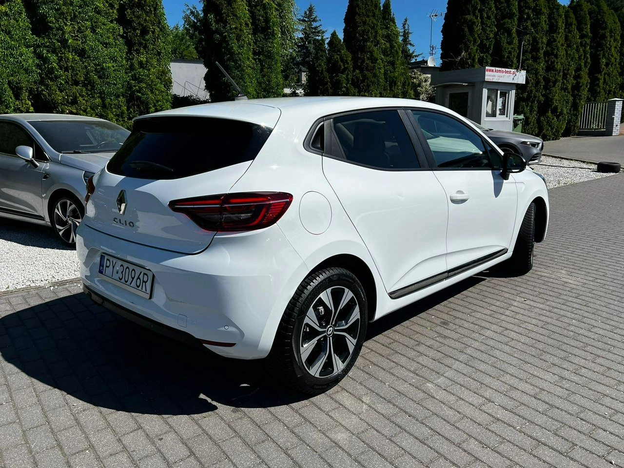 Renault Clio - Zdjęcie 7