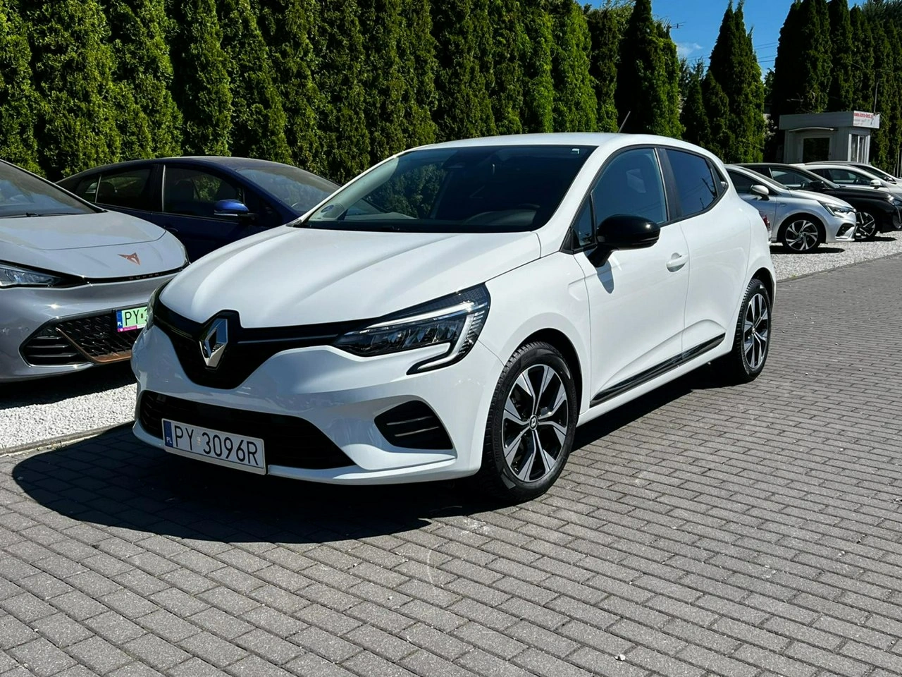 Renault Clio - Główne zdjęcie
