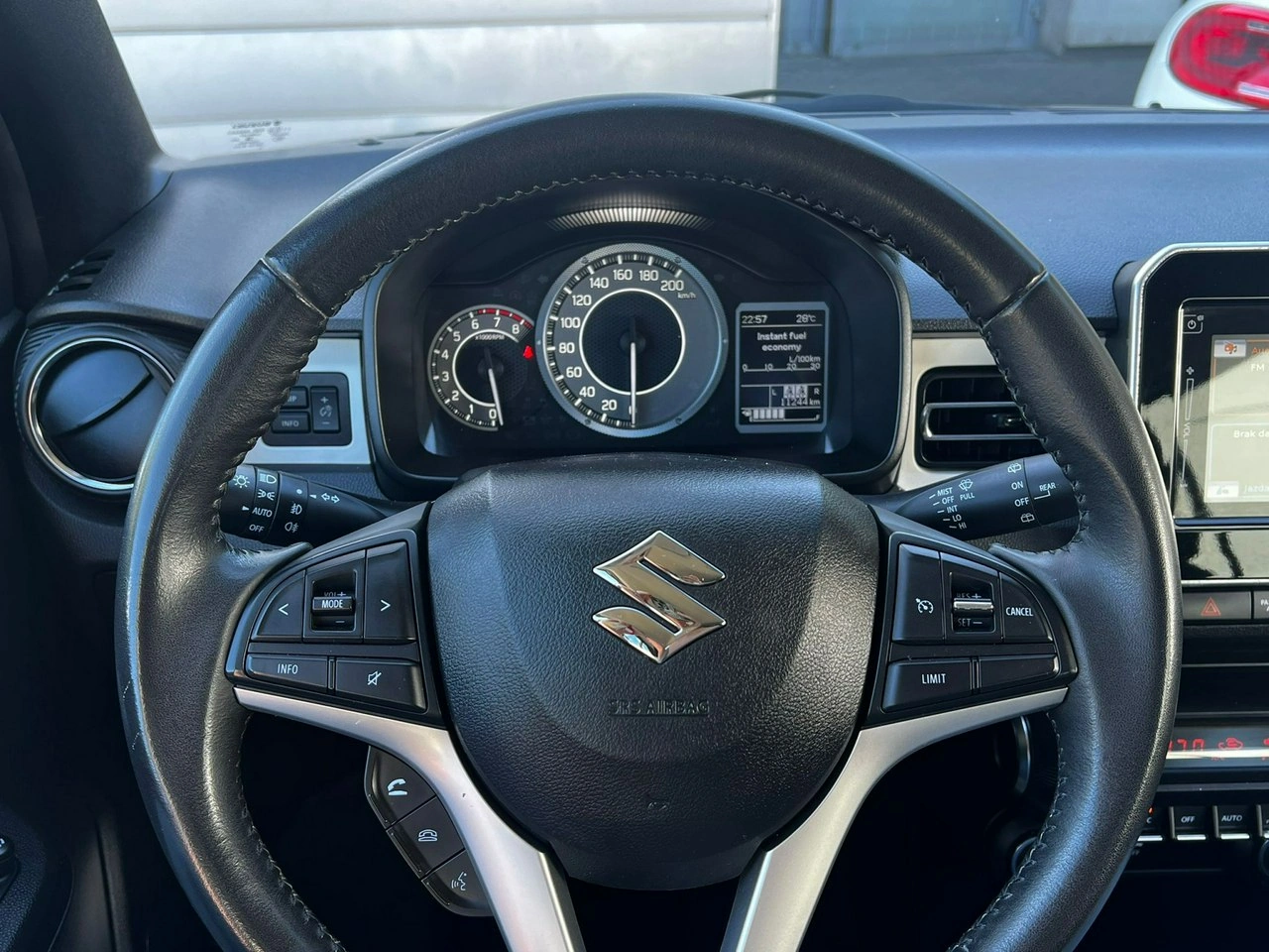 Suzuki Ignis - Zdjęcie 9