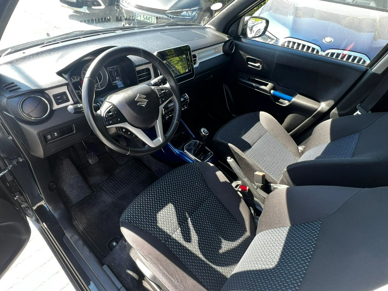 Suzuki Ignis - Zdjęcie 12