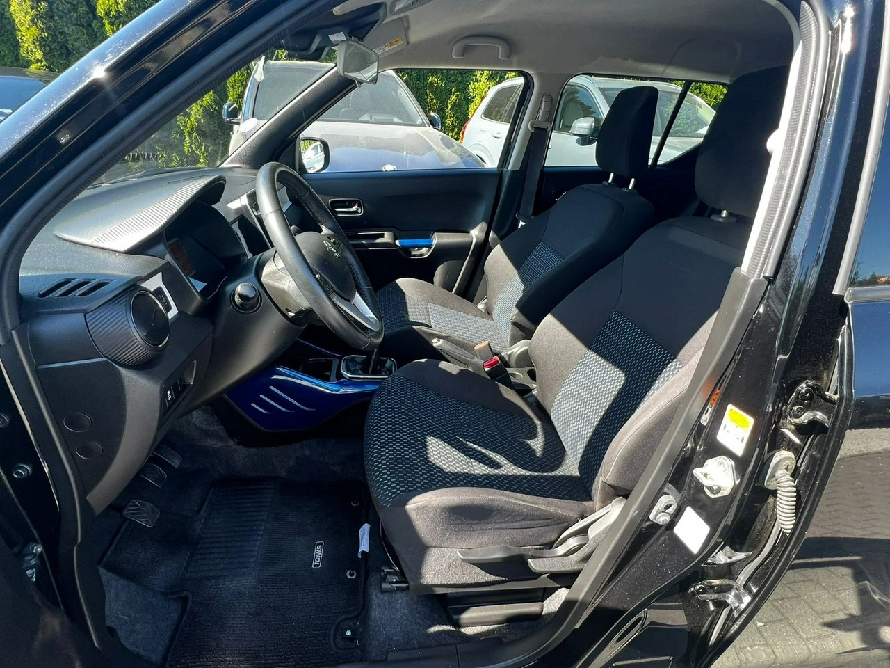 Suzuki Ignis - Zdjęcie 13