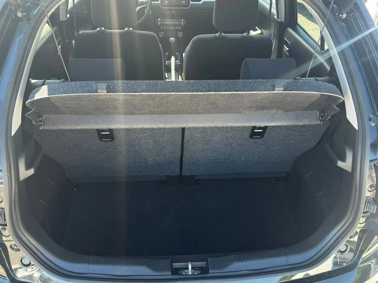 Suzuki Ignis - Zdjęcie 16