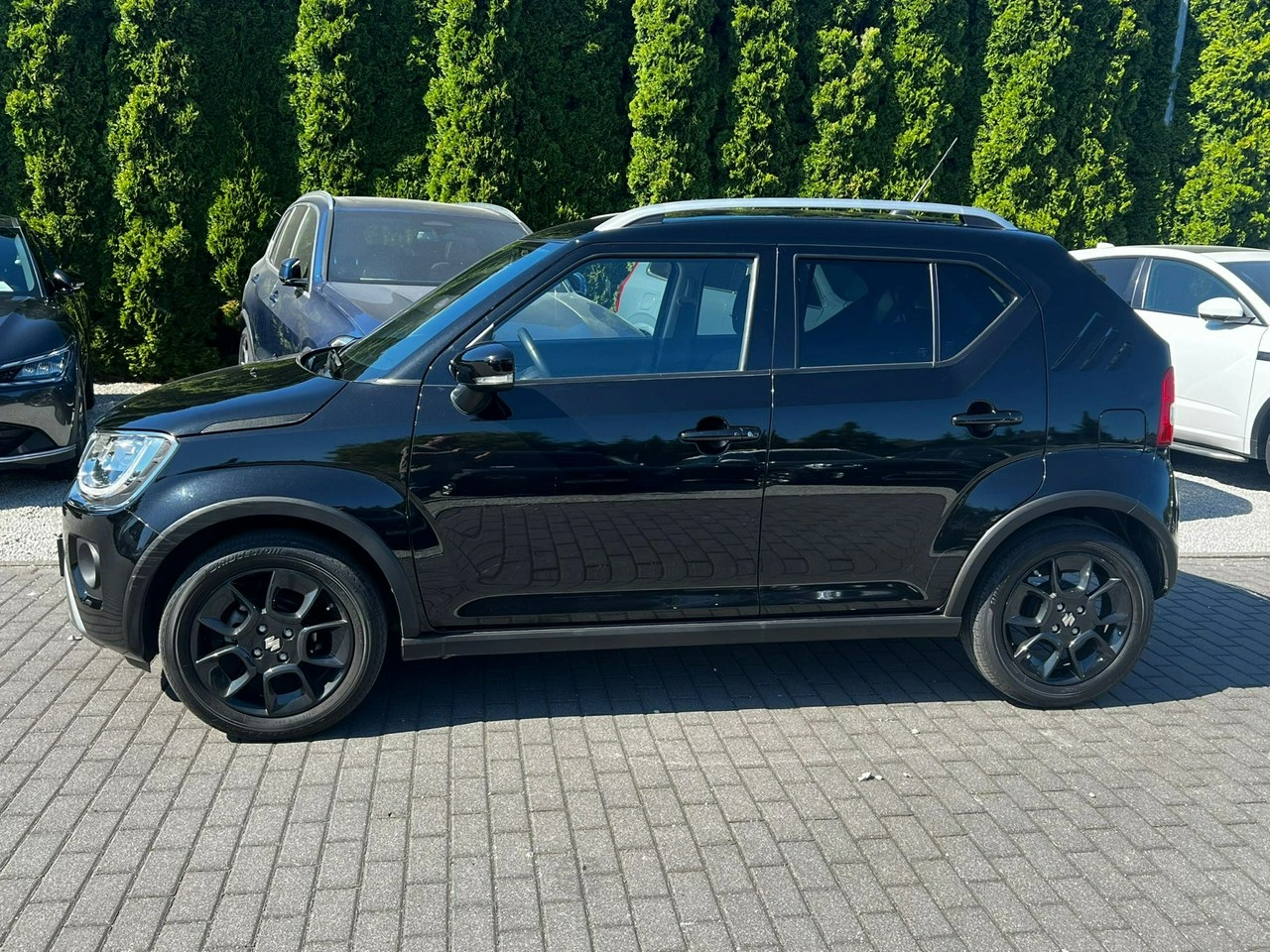 Suzuki Ignis - Zdjęcie 1