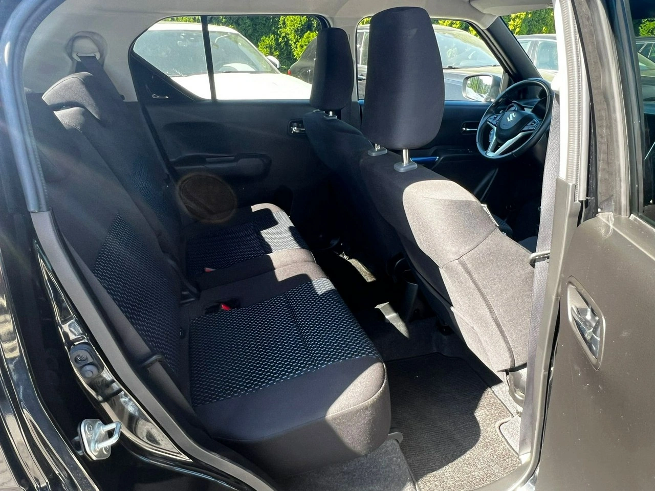 Suzuki Ignis - Zdjęcie 19