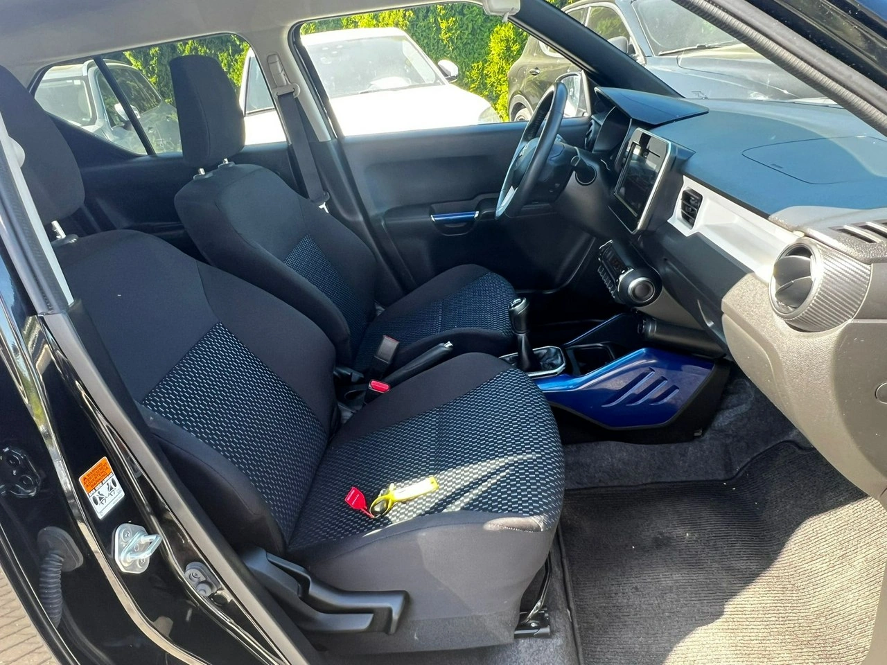 Suzuki Ignis - Zdjęcie 20