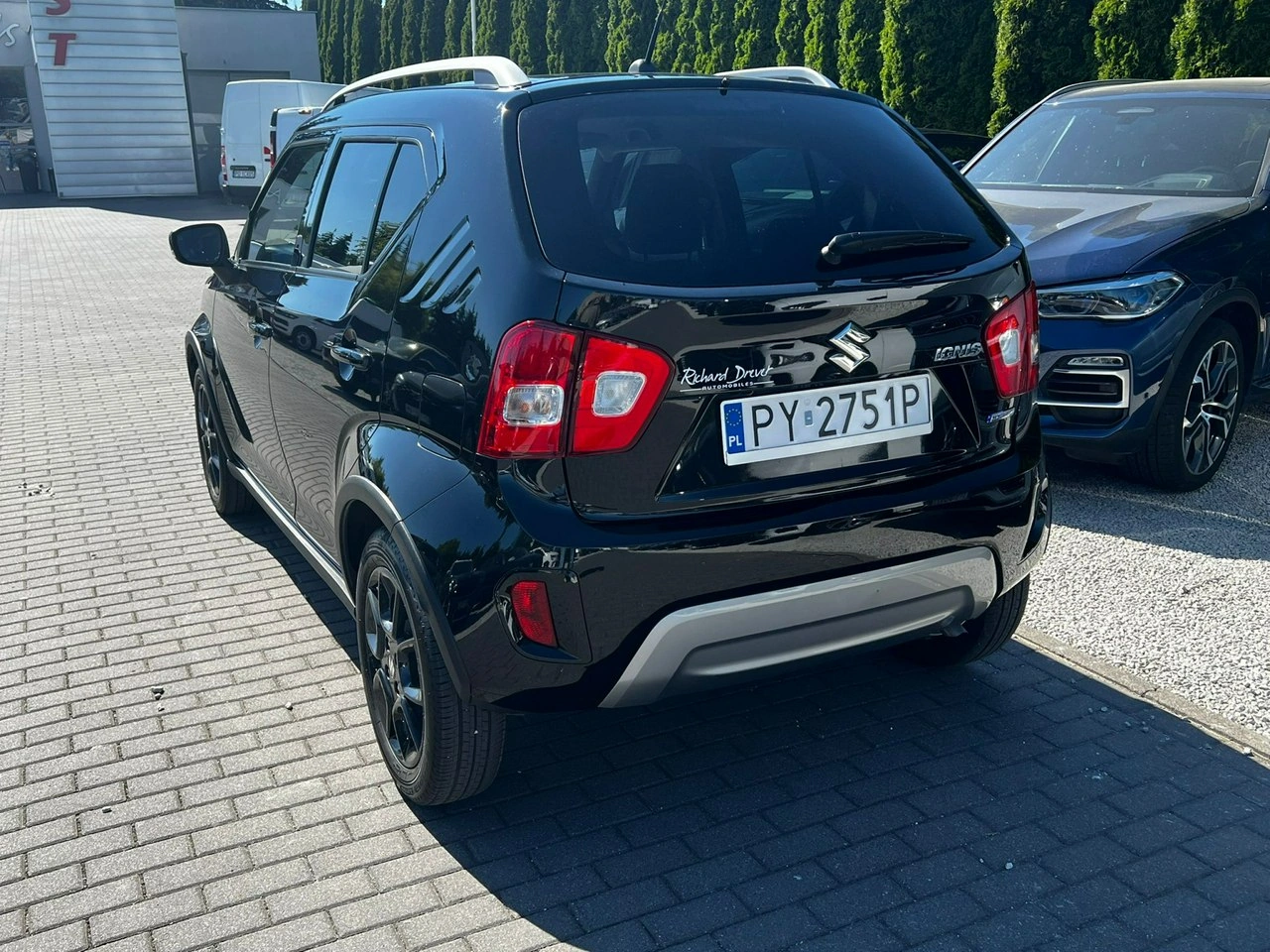 Suzuki Ignis - Zdjęcie 2