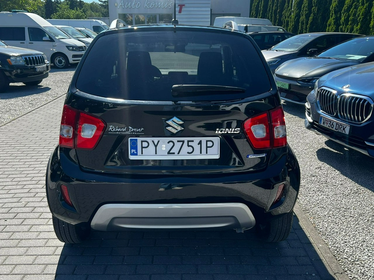 Suzuki Ignis - Zdjęcie 3
