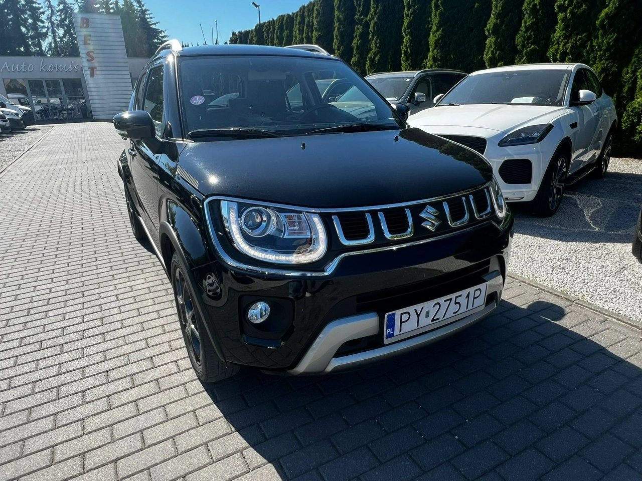 Suzuki Ignis - Zdjęcie 4