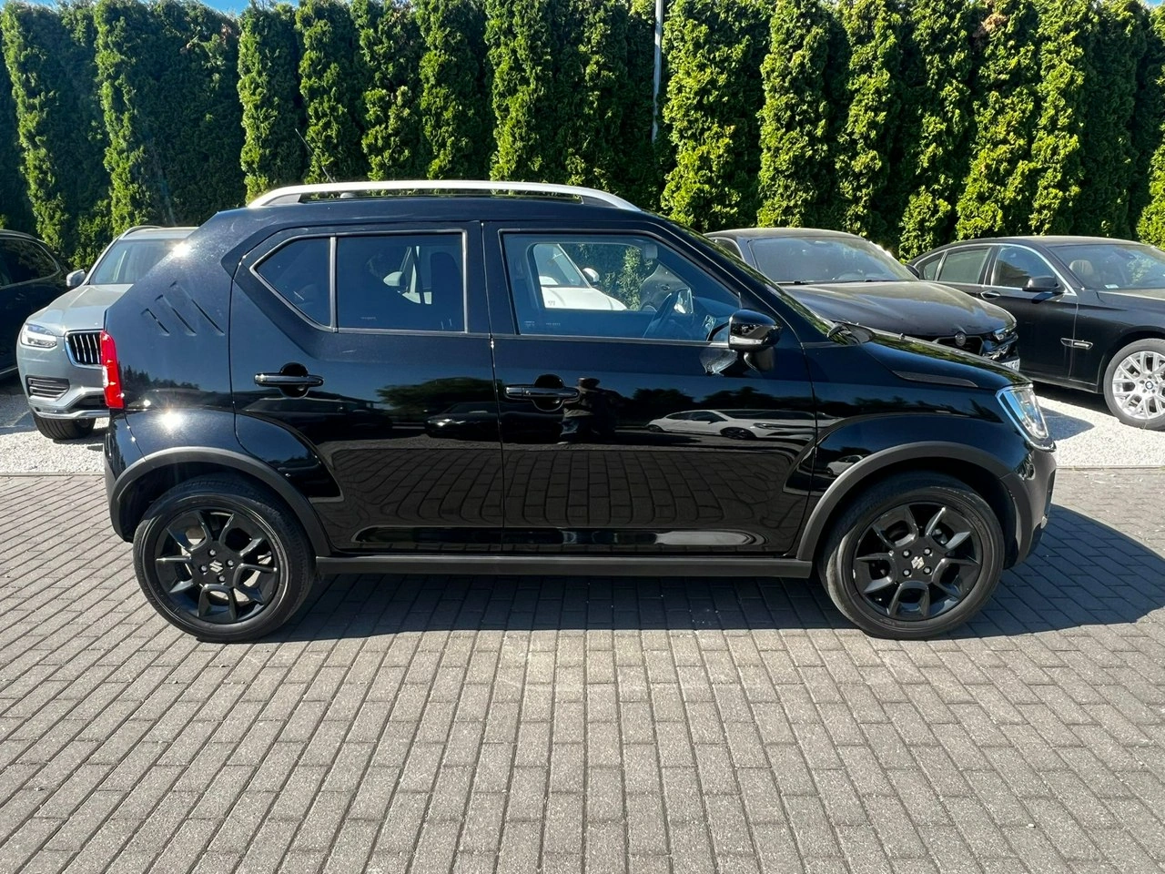 Suzuki Ignis - Zdjęcie 5
