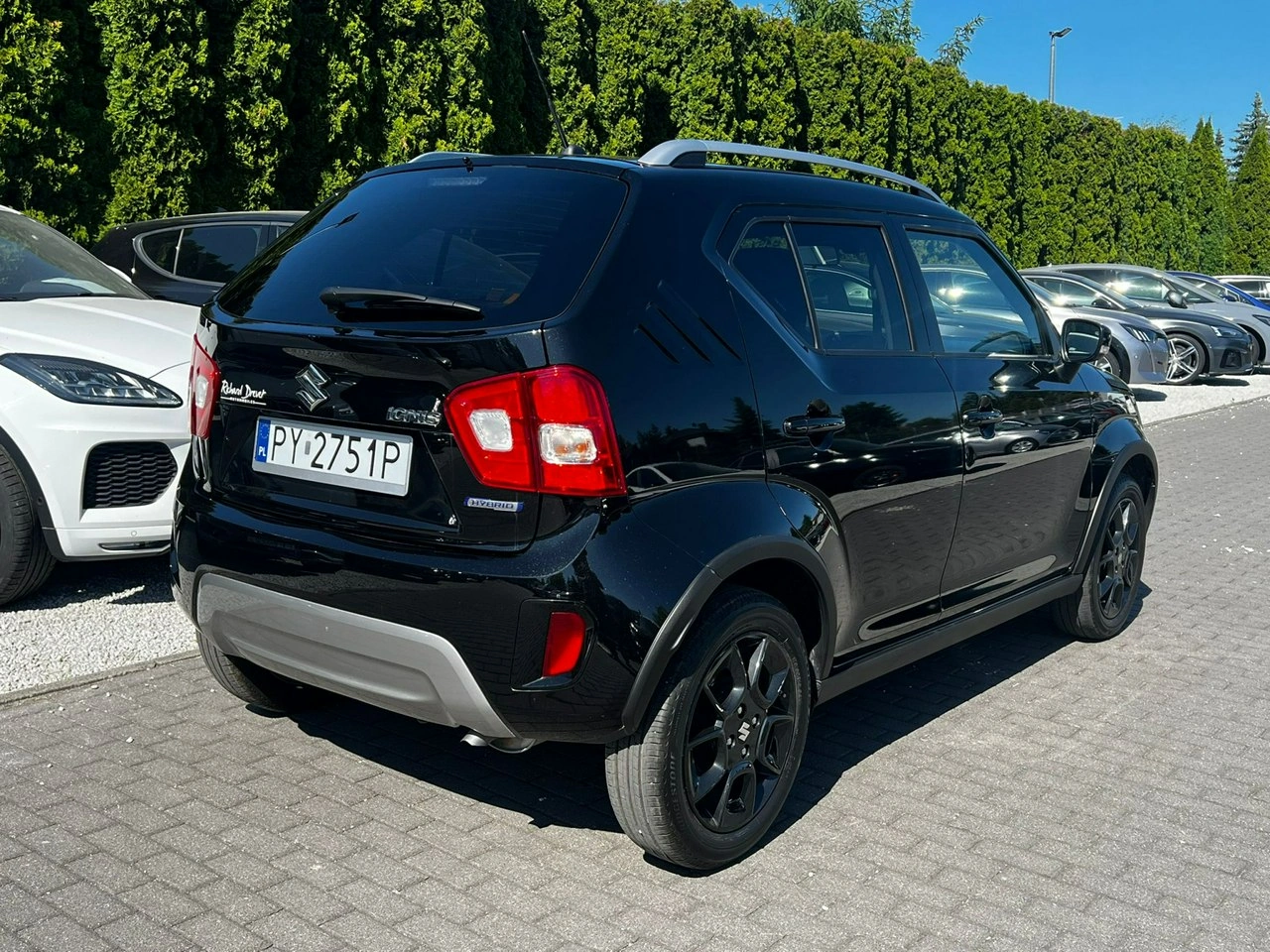 Suzuki Ignis - Zdjęcie 6
