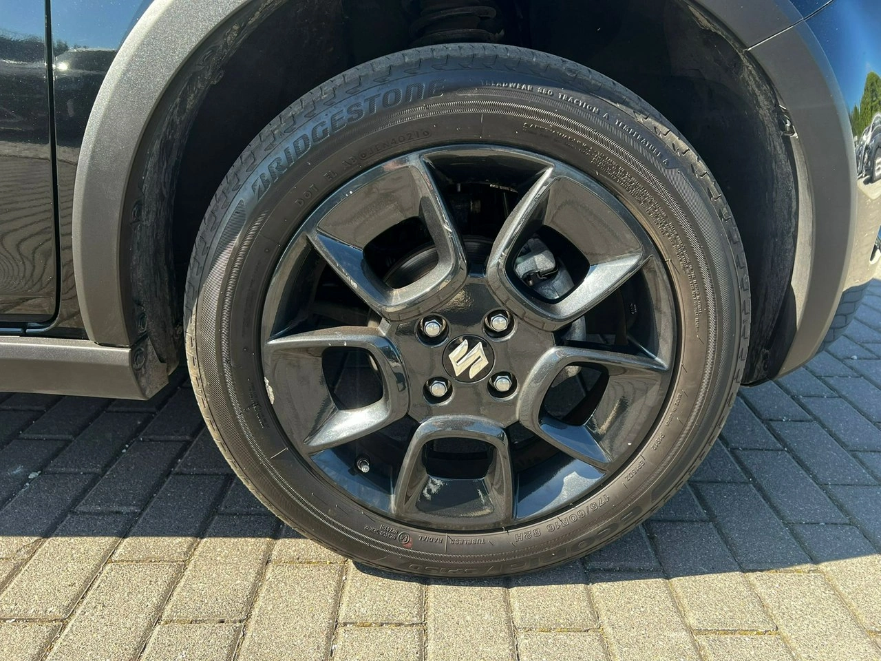 Suzuki Ignis - Zdjęcie 7