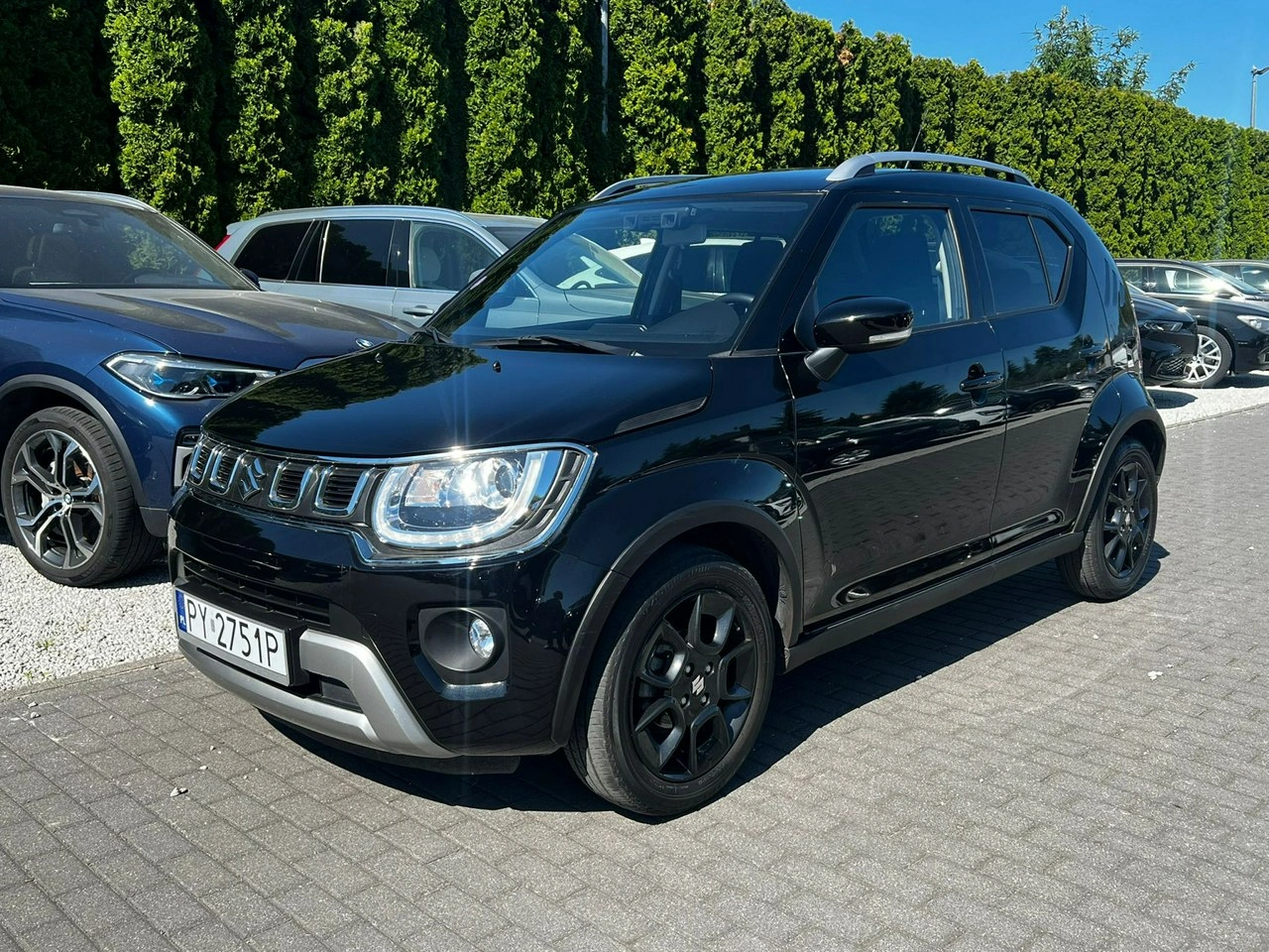 Suzuki Ignis - Główne zdjęcie