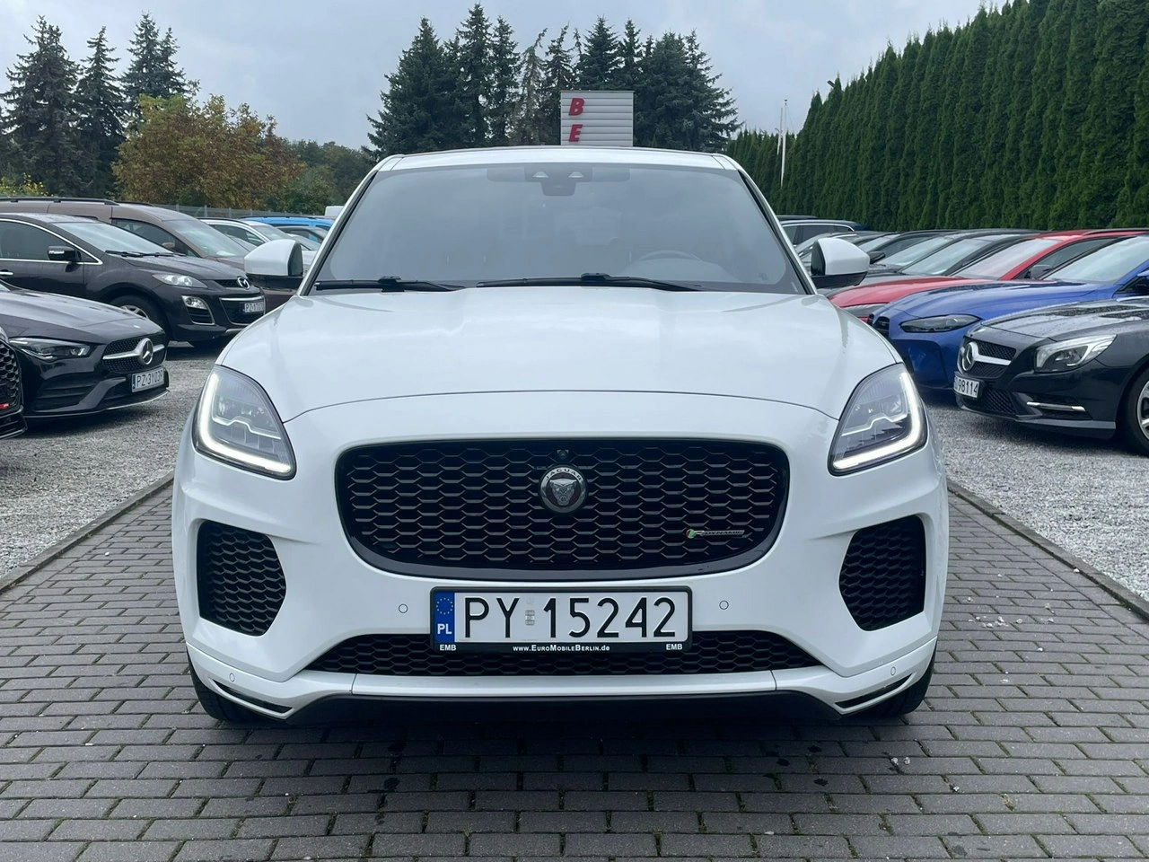 Jaguar E-Pace - Zdjęcie 1