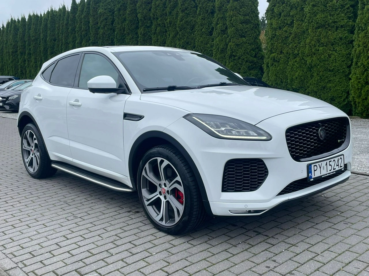 Jaguar E-Pace - Zdjęcie 2