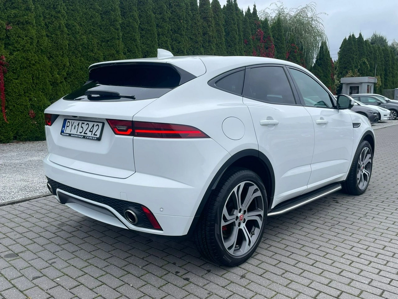 Jaguar E-Pace - Zdjęcie 3