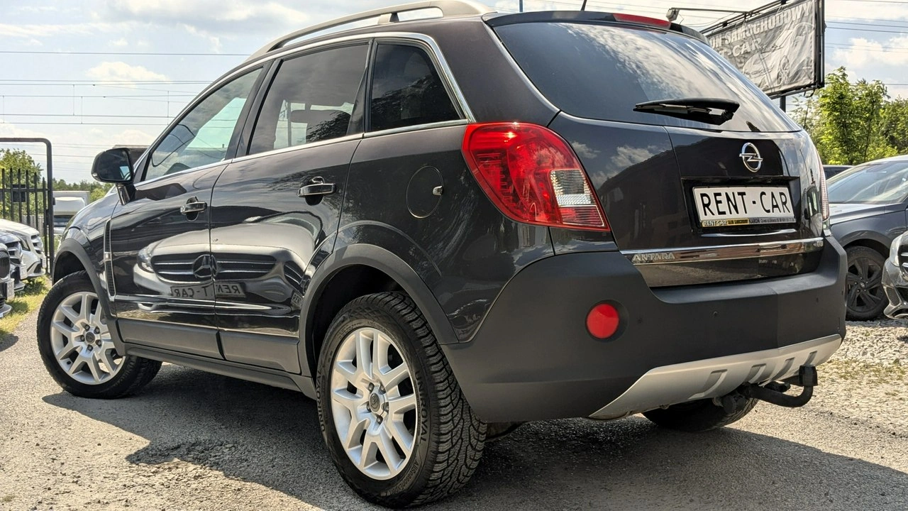 Opel Antara - Zdjęcie 11