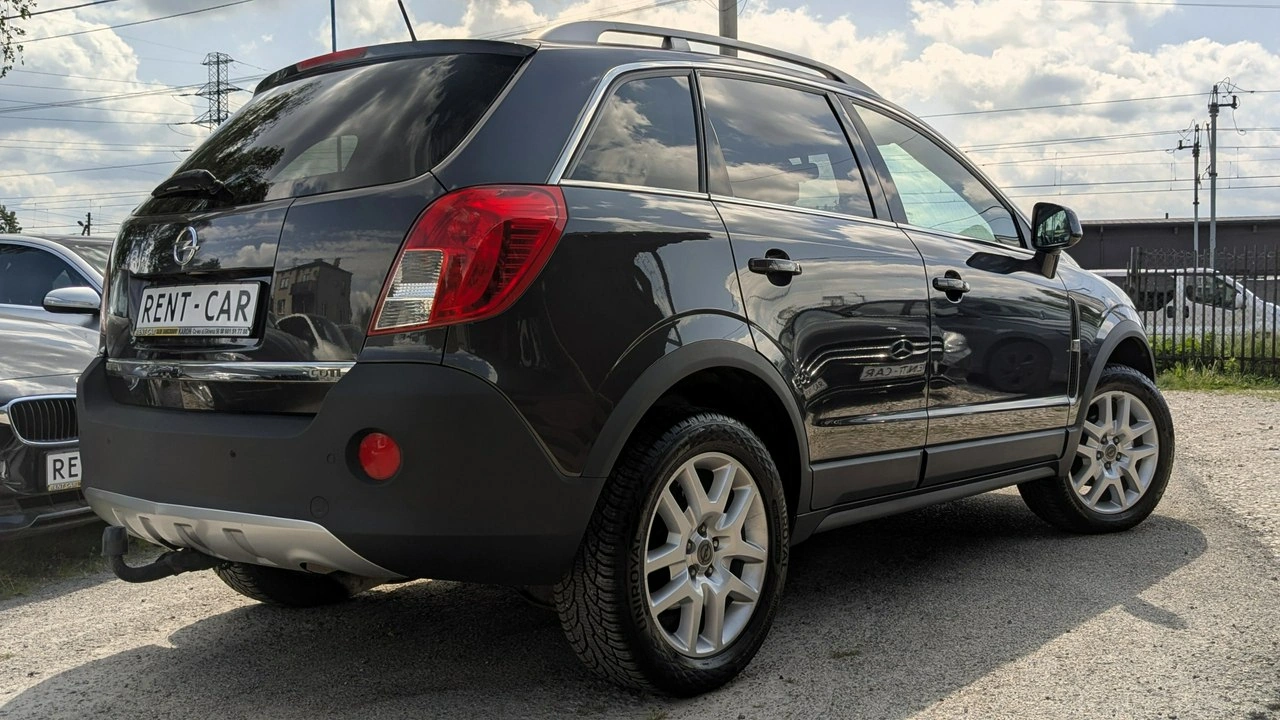 Opel Antara - Zdjęcie 12
