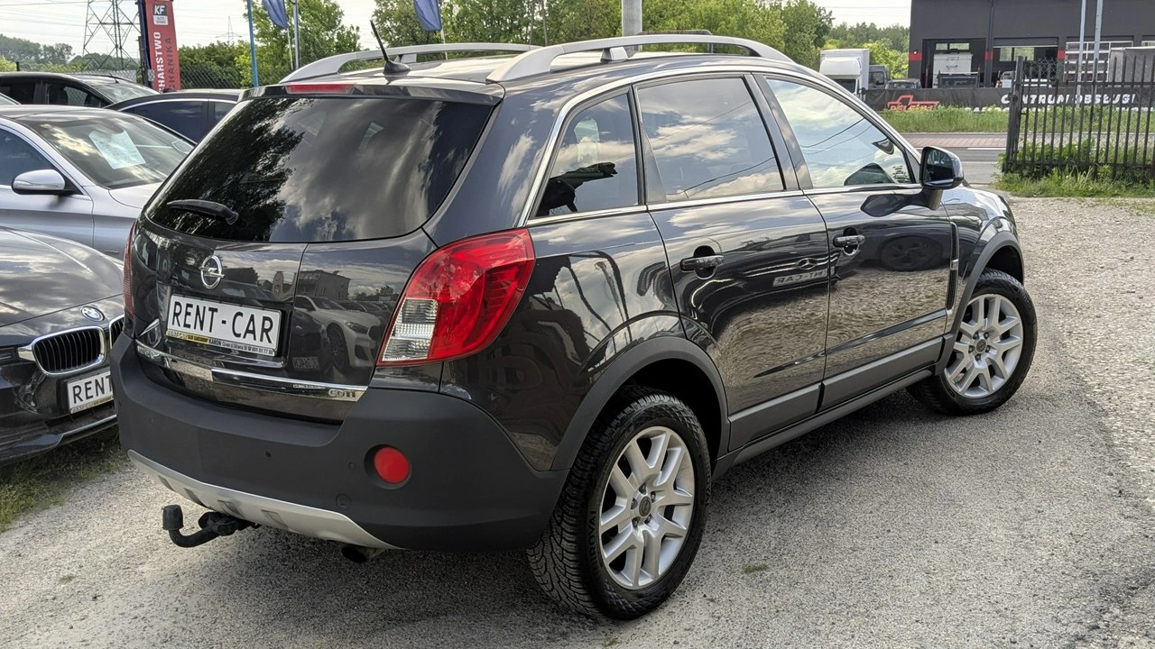 Opel Antara - Zdjęcie 13