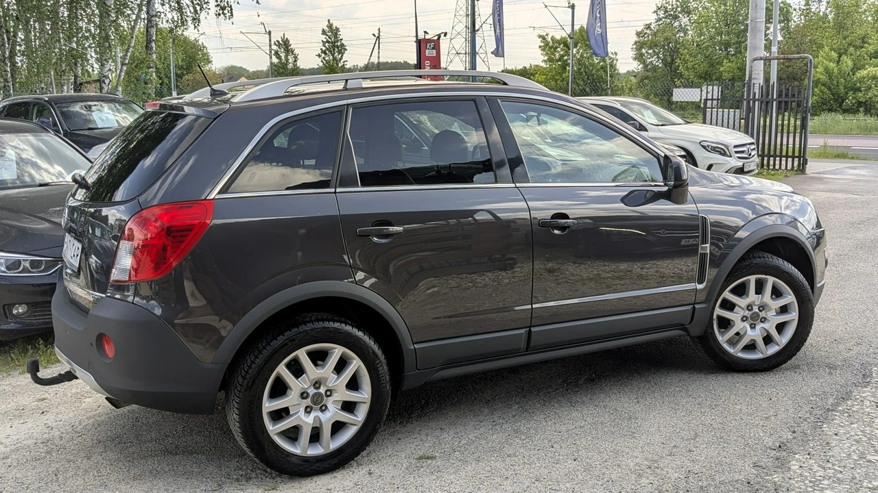 Opel Antara - Zdjęcie 14