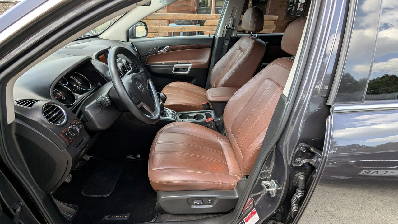 Opel Antara - Zdjęcie 15